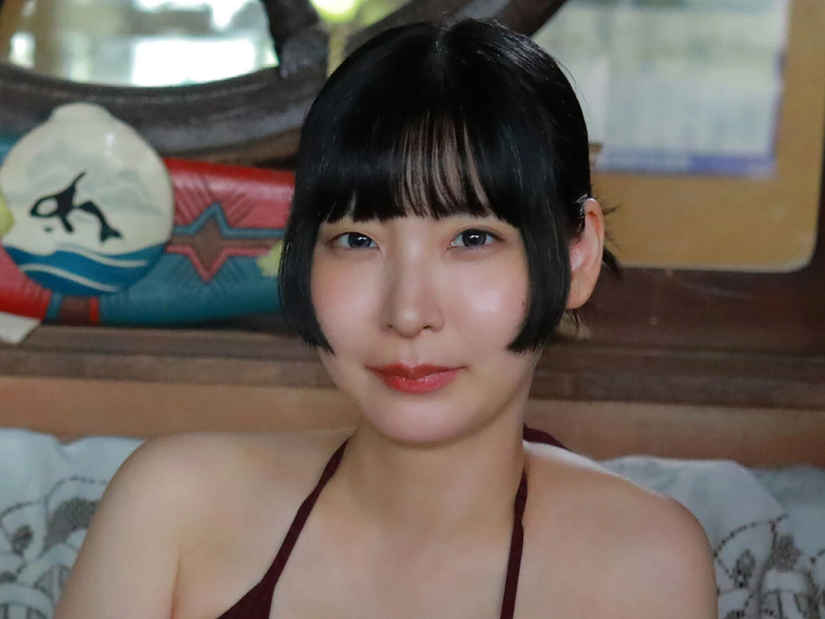 吉本興業所属・山﨑おしるこ、初のデジタル写真集『おしるこ日和』が7月20日(月・祝)発売開始! 本人コメント&YouTubeダイジェスト映像も解禁